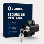 🪟BLINDIA SEGURO VENTANA