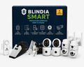 🧠 BLINDIA SMART