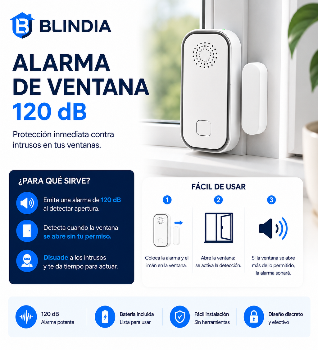⭐ BLINDIA HOME (Copia)