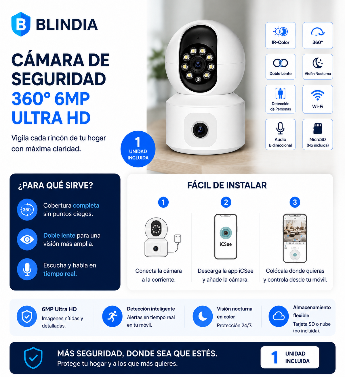 ⭐ BLINDIA HOME (Copia)