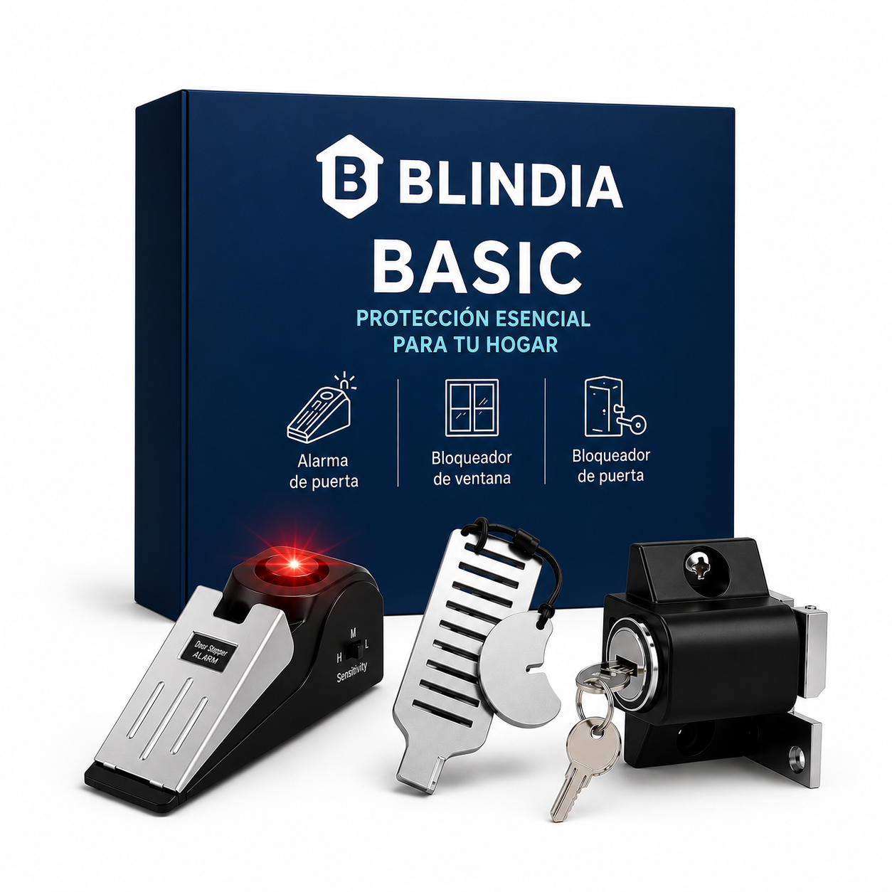 💎BLINDIA BASIC PACK