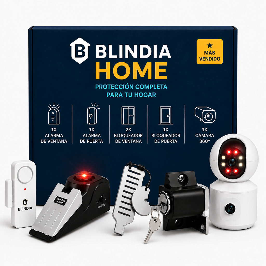 ⭐ BLINDIA HOME (Copia)
