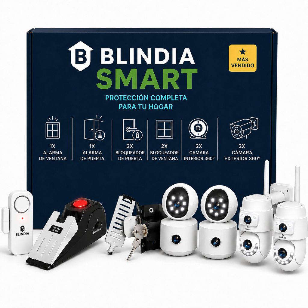 BLINDIA SMART PACK