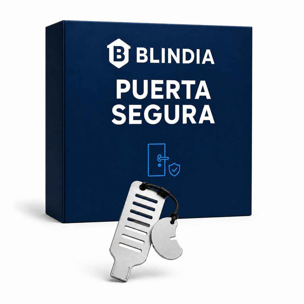 🔒BLINDIA PUERTA SEGURA