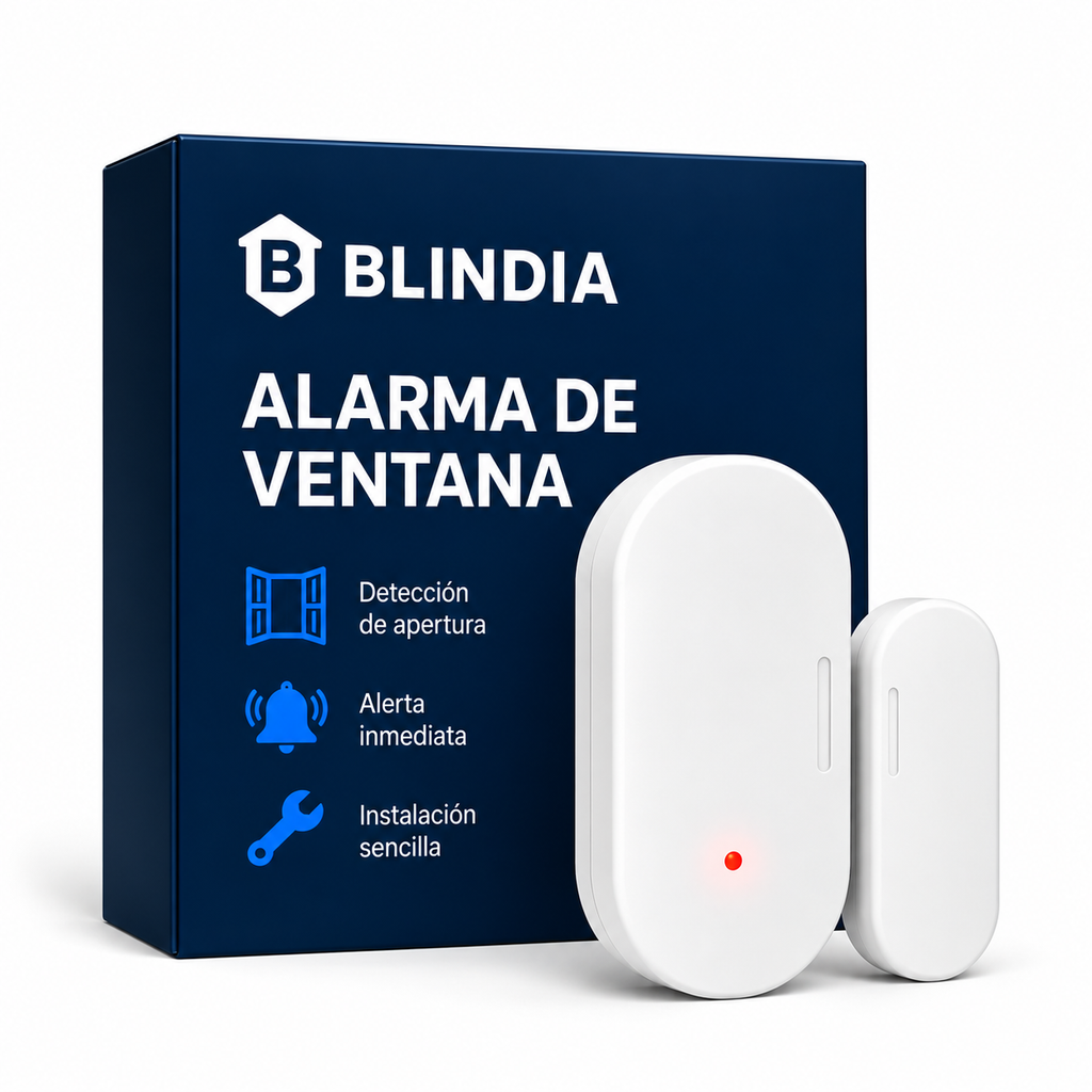 BLINDIA ALARMA VENTANA