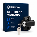 BLINDIA SEGURO VENTANA