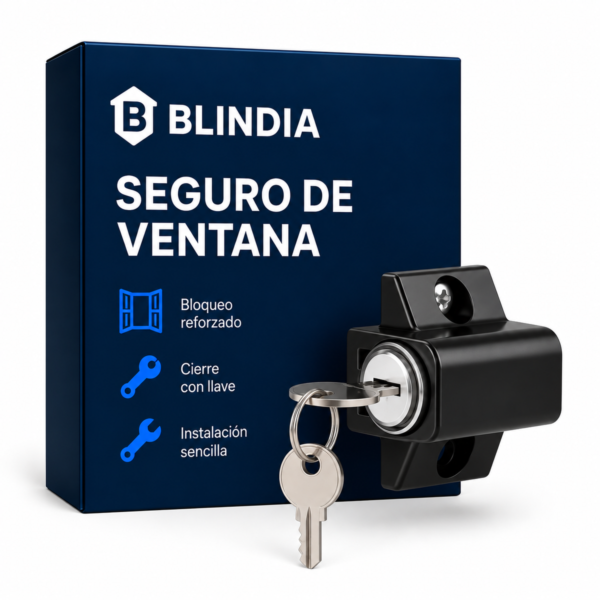 BLINDIA SEGURO VENTANA