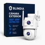 🎥BLINDIA CAMARA EXTERIOR 360